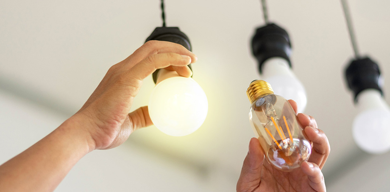 Energie sparen bei Elektro Lehmann in Geslau