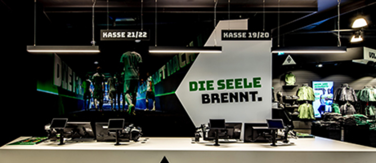 Shop / Retail bei Elektro Lehmann in Geslau