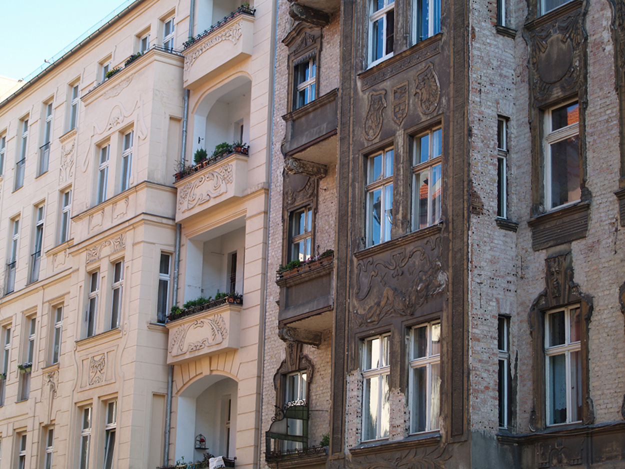 Altbau­sanierung bei Elektro Lehmann in Geslau