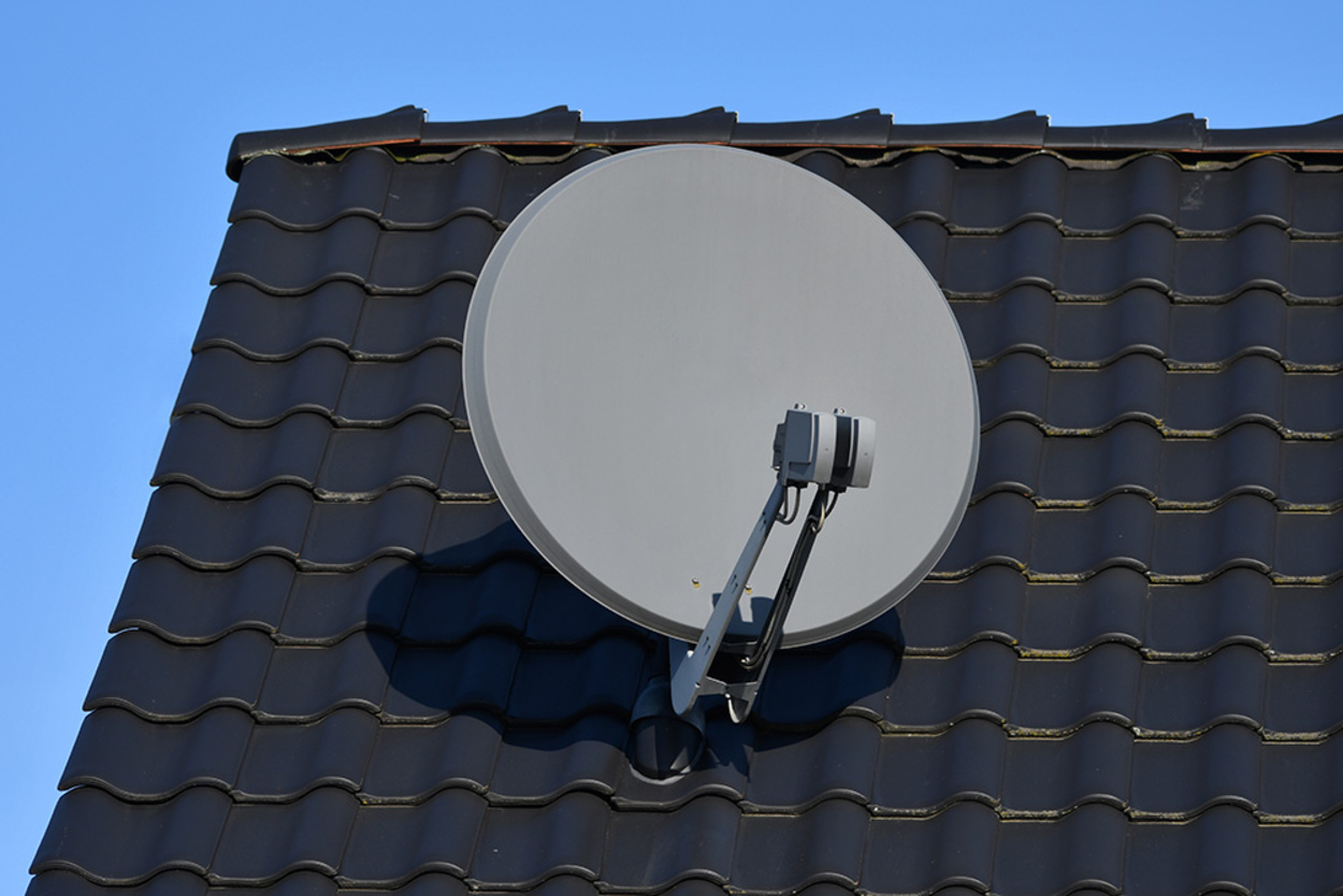 TV-Empfang bei Elektro Lehmann in Geslau
